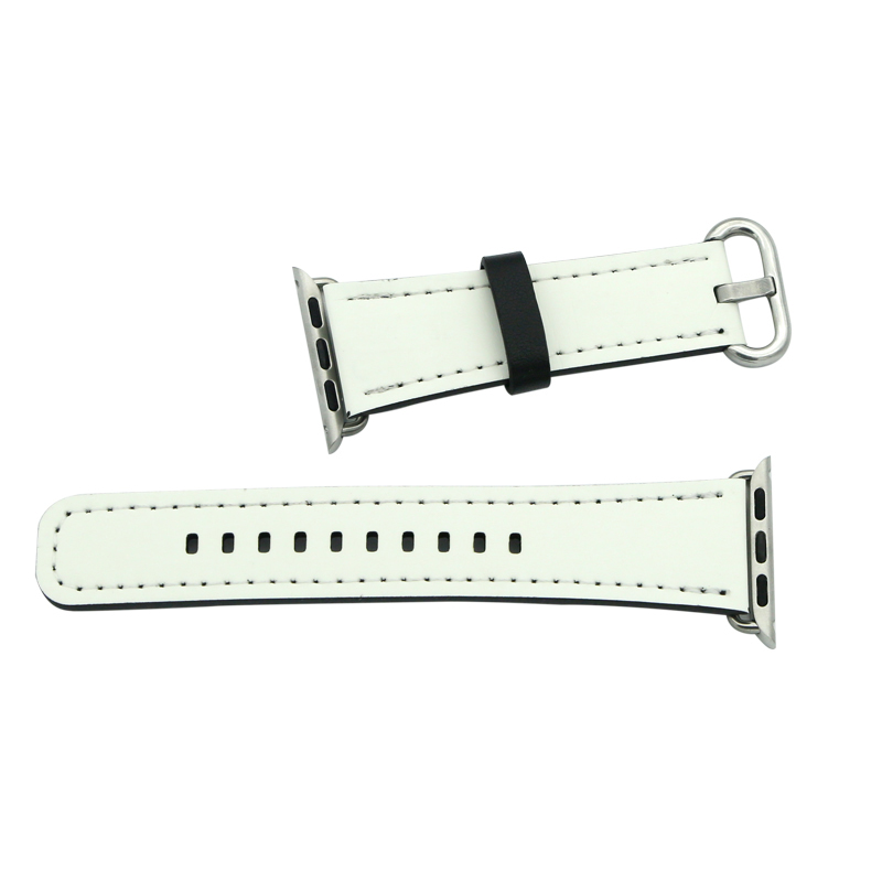 Bannaí iWatch Leathar PU Sublimation le haghaidh Sraith 4/5-44mm