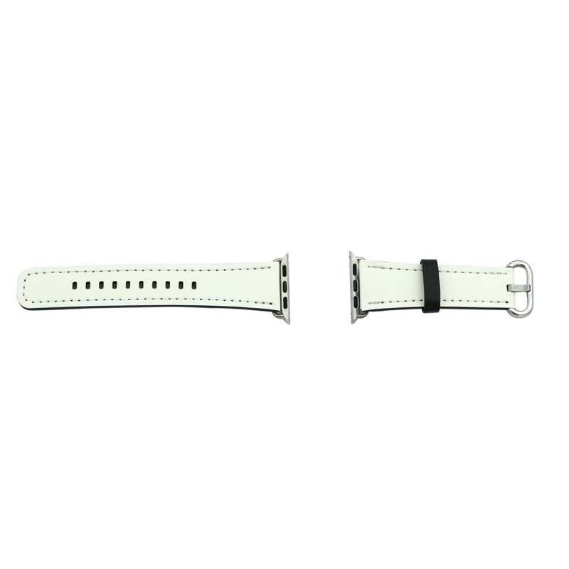 Bannaí iWatch Leathar PU Sublimation le haghaidh Sraith 4/5-44mm