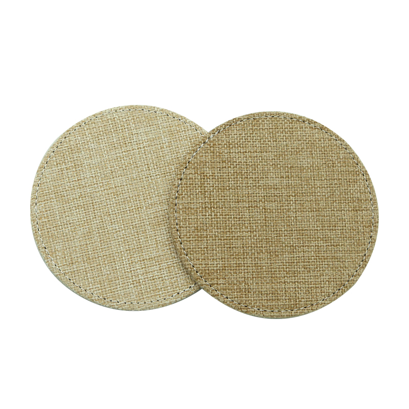Sublimation Jute Coaster-Babhta