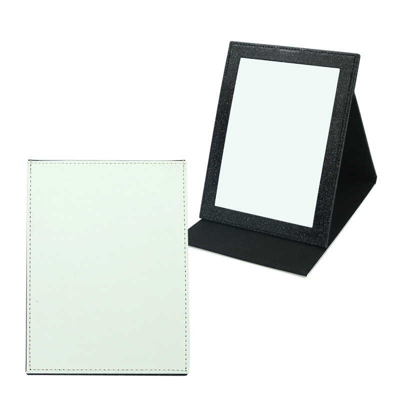 Scáthán Makeup Leathertte Sublimation
