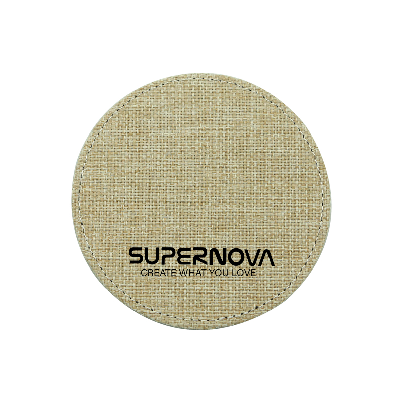 Sublimation Jute Coaster-Babhta