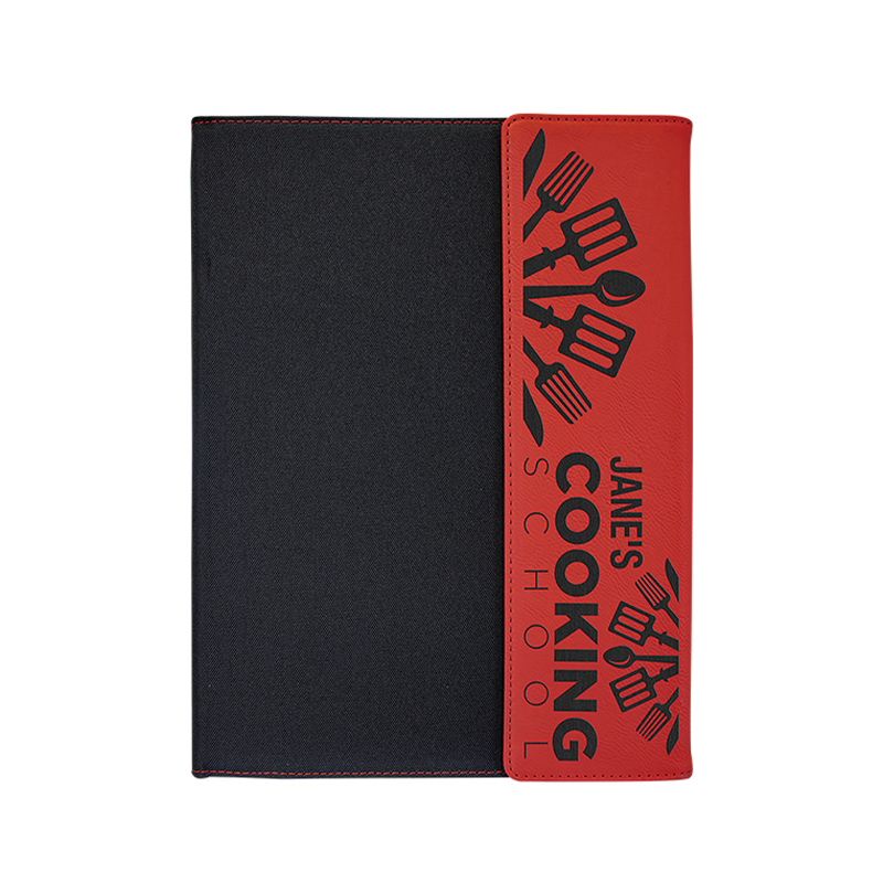 Canbhás 9 1/2' × 12' le Punanna Leatherette