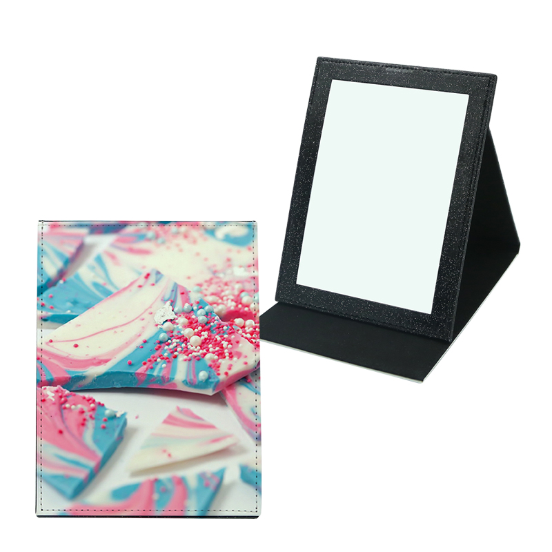Scáthán Makeup Leathertte Sublimation