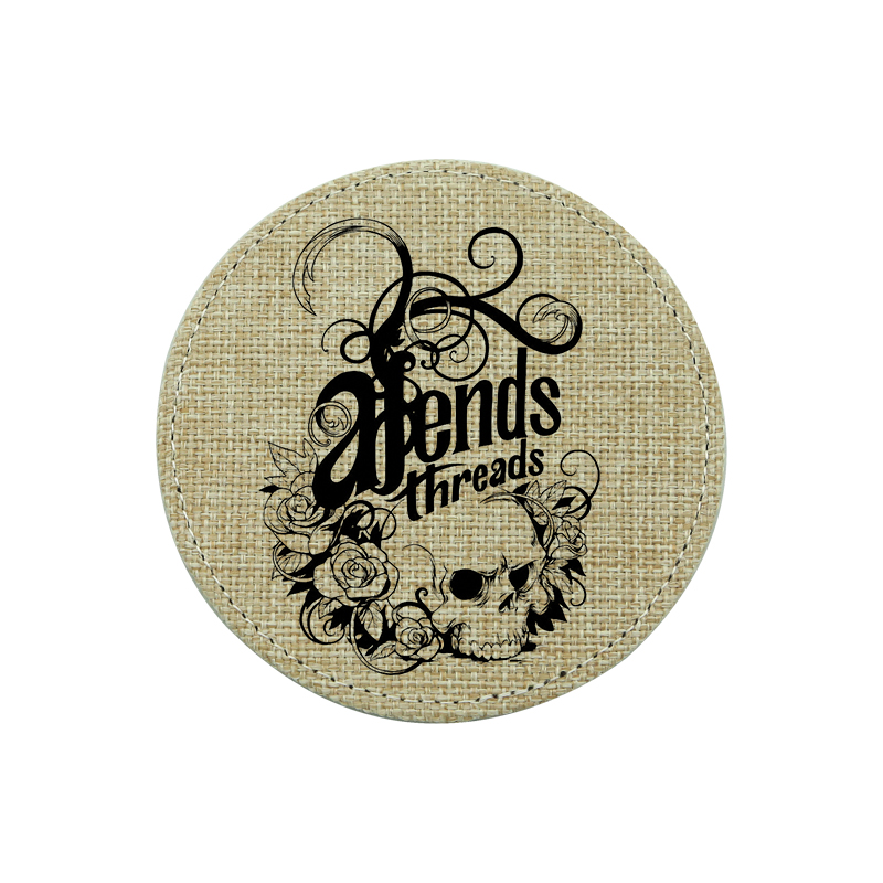 Sublimation Jute Coaster-Babhta