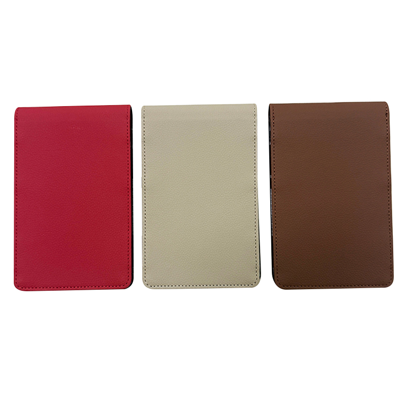 Sealbhóir Scórchárta Gailf Leatherette Sublimation