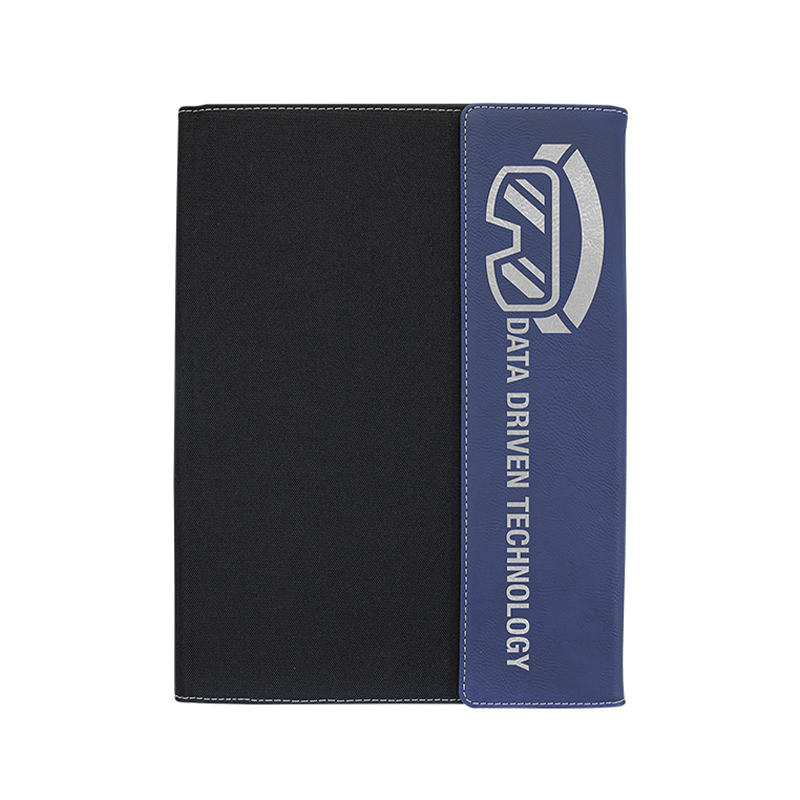 Canbhás 9 1/2' × 12' le Punanna Leatherette