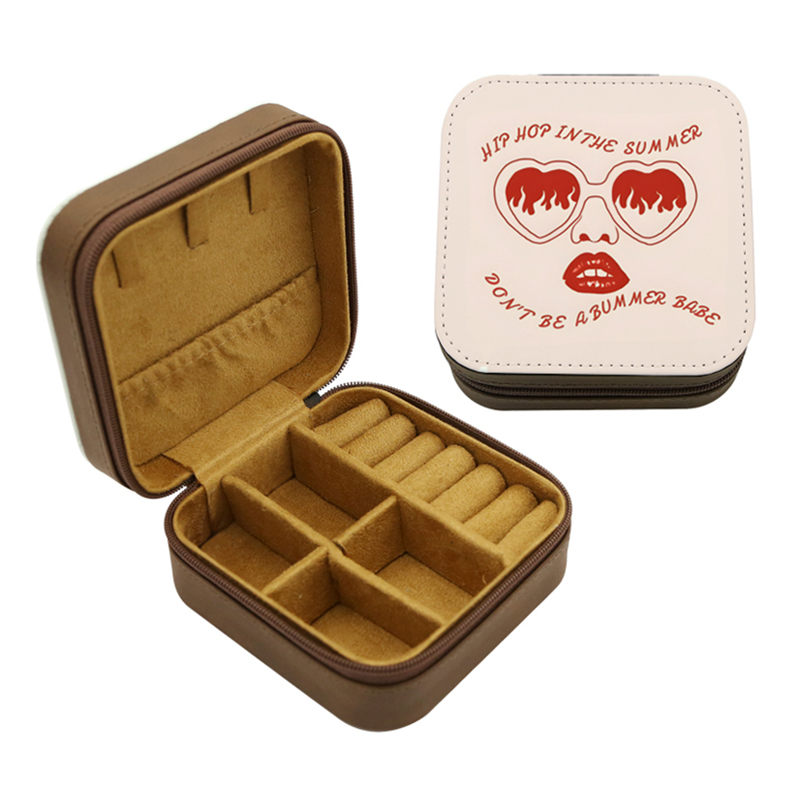 Bosca Jewelry Leatherette Sublimation
