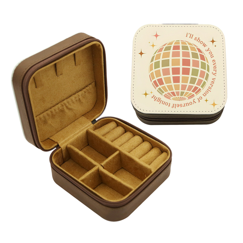 Bosca Jewelry Leatherette Sublimation