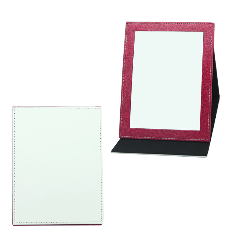 Scáthán Makeup Leathertte Sublimation