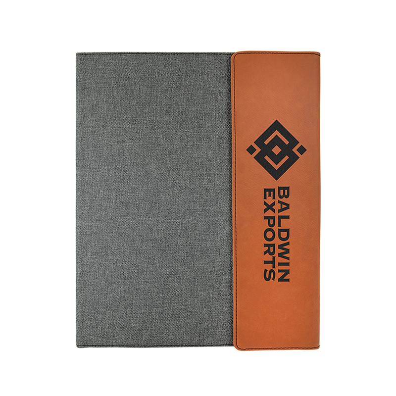 Canbhás 7' × 9' le Punanna Leatherette