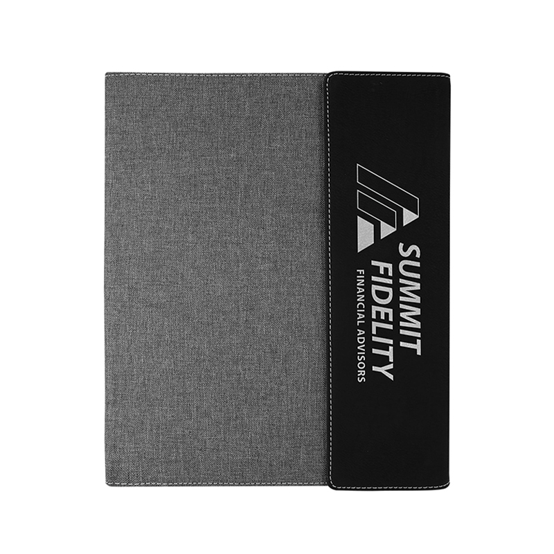 Canbhás 9 1/2' × 12' le Punanna Leatherette
