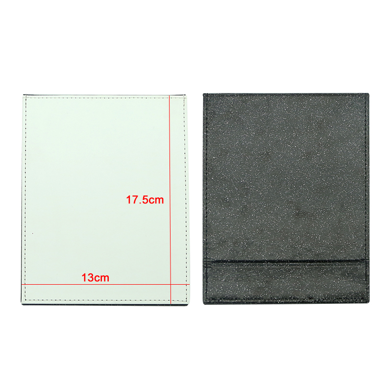 Scáthán Makeup Leathertte Sublimation