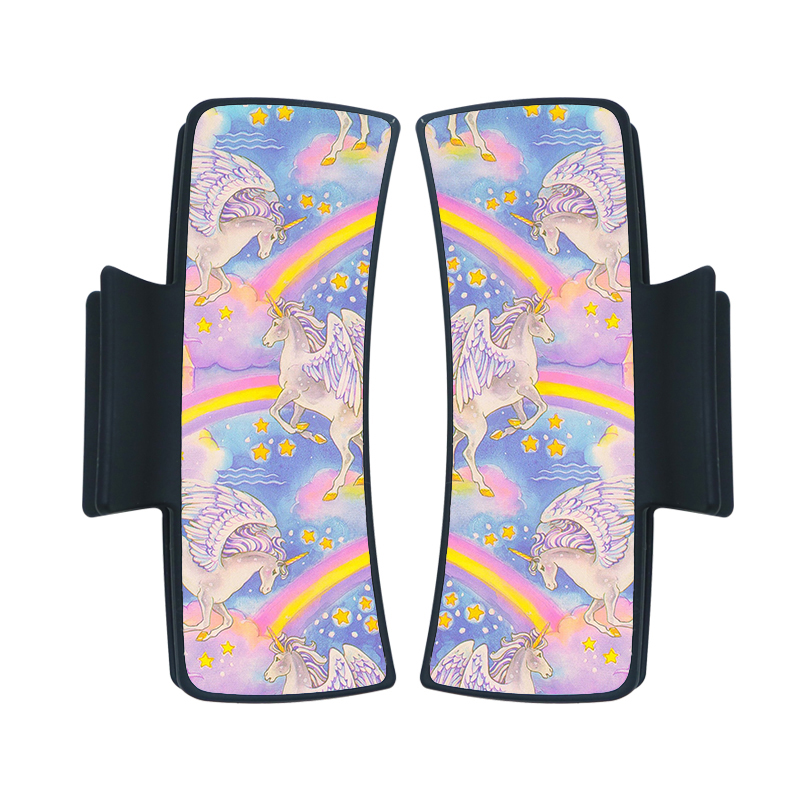 Gearrthóg Gruaige Sublimation Leatherette Gearrthóg Gruaige Sublimation Leatherette