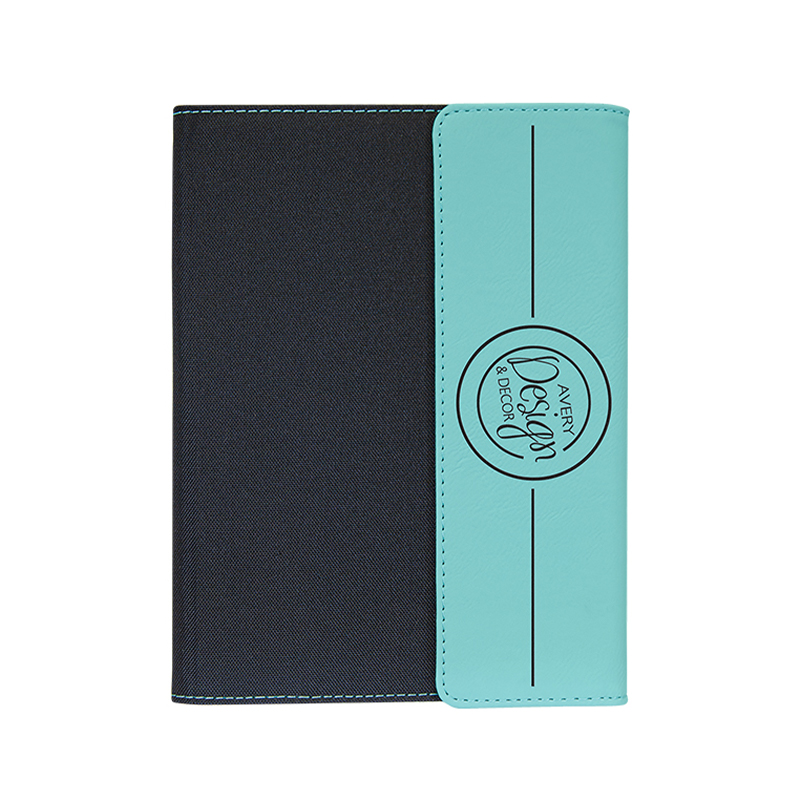 Canbhás 7' × 9' le Punanna Leatherette