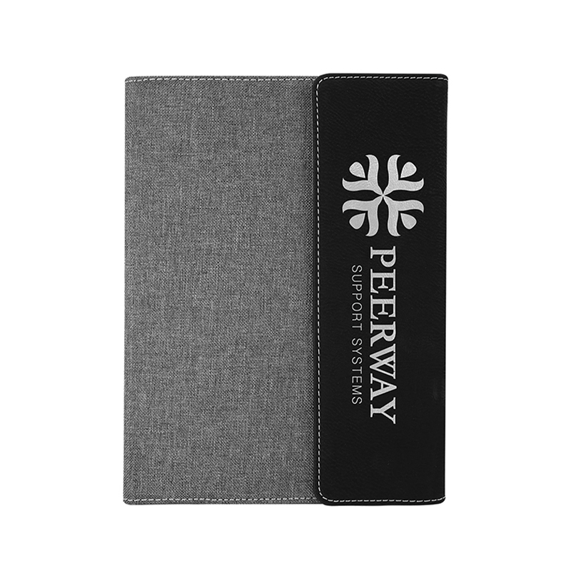 Canbhás 9 1/2' × 12' le Punanna Leatherette