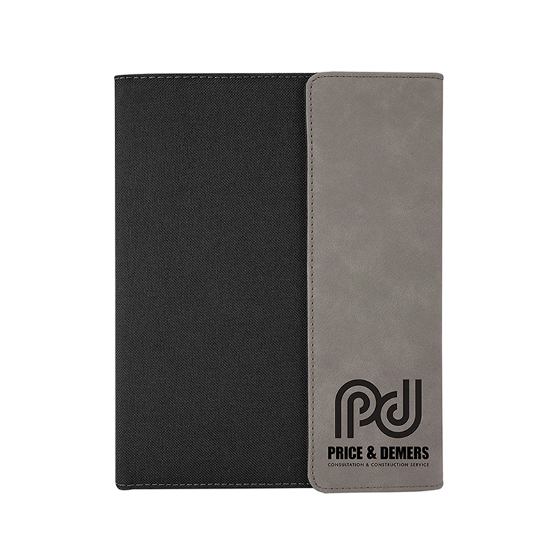 Canbhás 9 1/2' × 12' le Punanna Leatherette