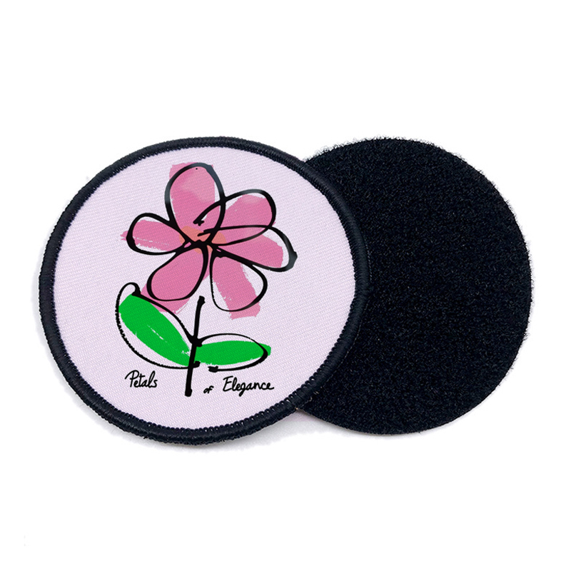 Paistí Leatherette Babhta Sublimation 3' le greamaitheacha
