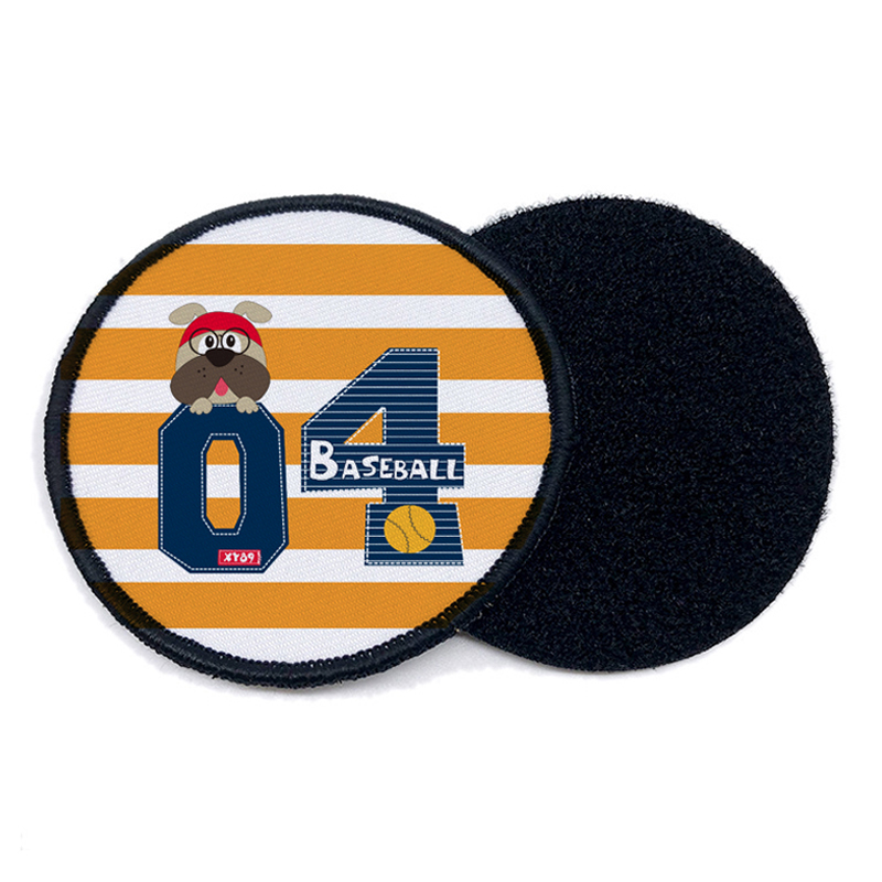 Paistí Leatherette Babhta Sublimation 3' le greamaitheacha