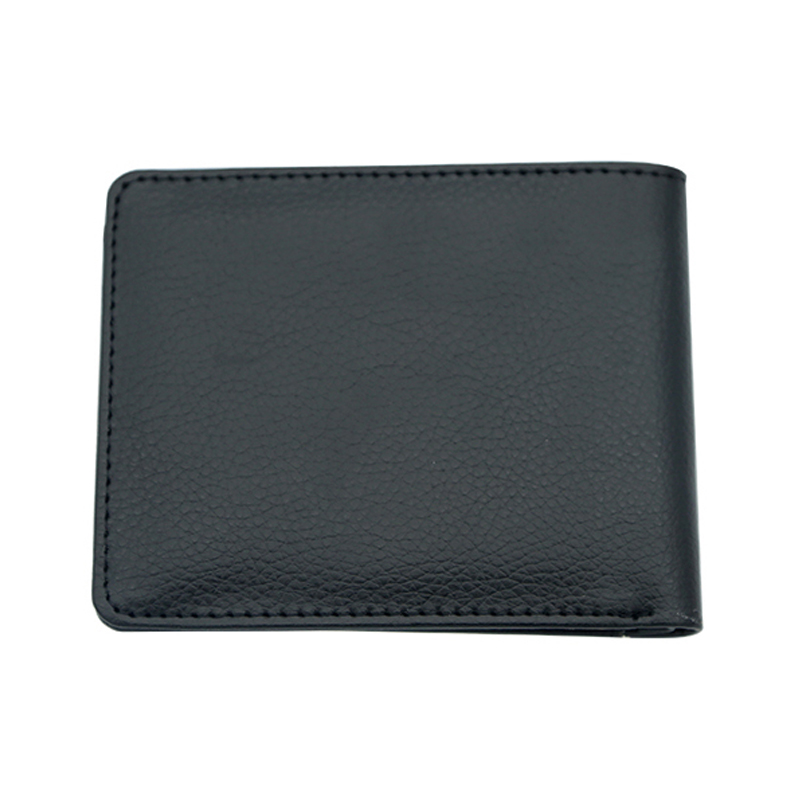 Sparán Leatherette Bifold Sublimation na bhFear