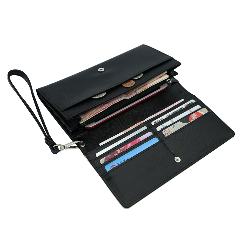 Sparán Leatherette Sublimation le Strap Wrist - Nua
