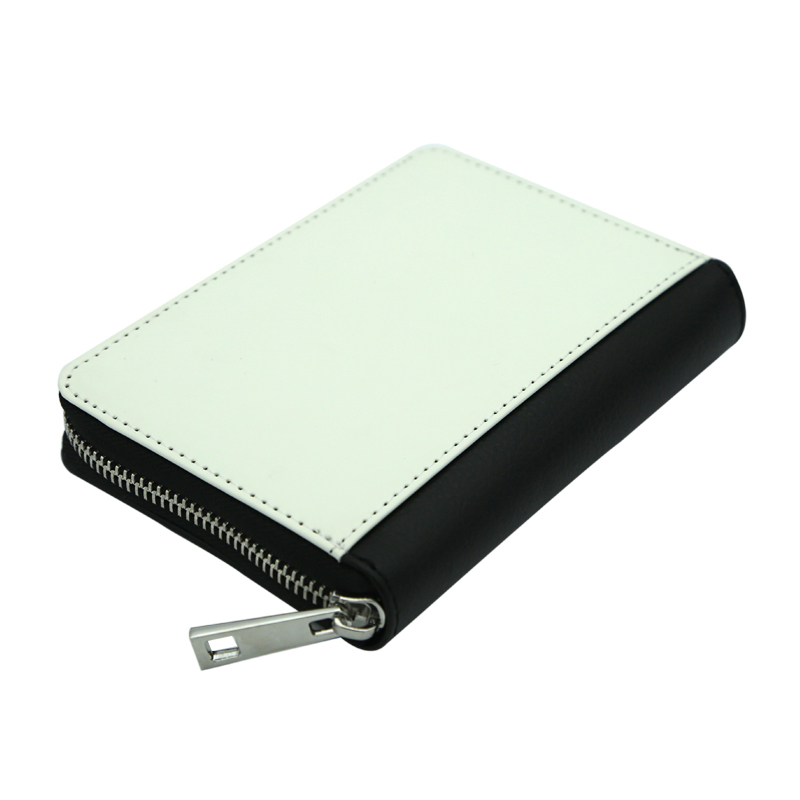 Sparán zipper Leatherette Sublimation - Meán
