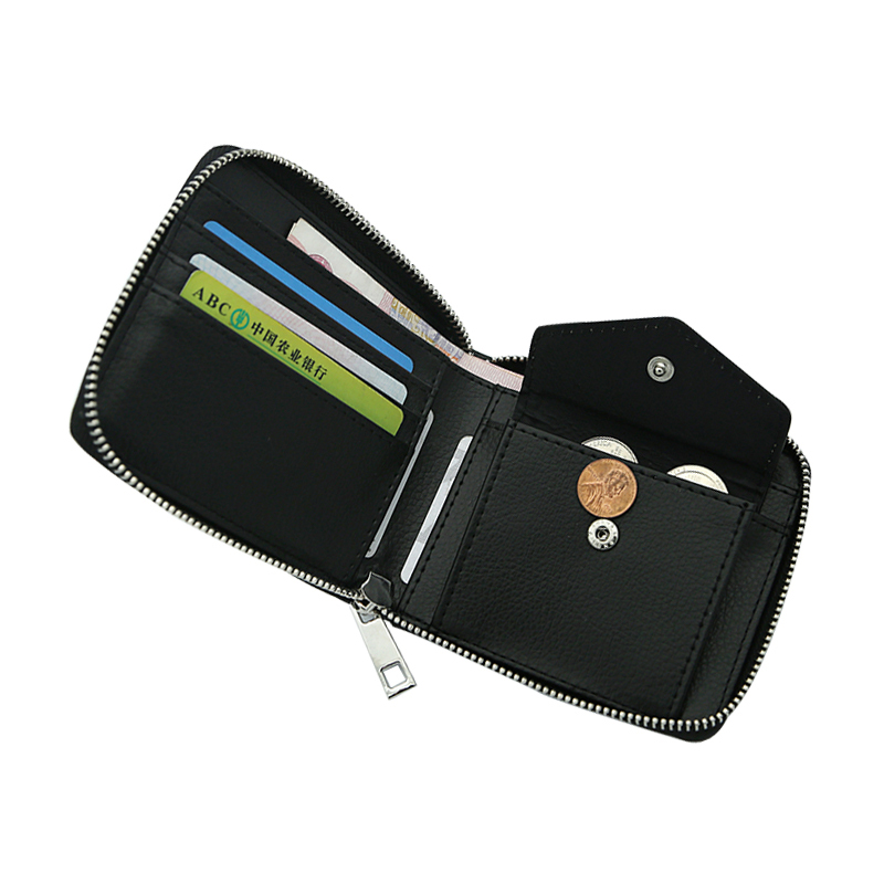 Sparán zipper Leatherette Sublimation - Beaga 