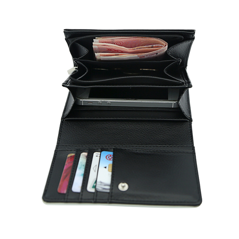 Sparán Leatherette Sublimation Bifold - Gearr