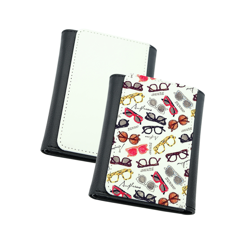 Sparán Leatherette Sublimation le Leathar PU Istigh - Meán