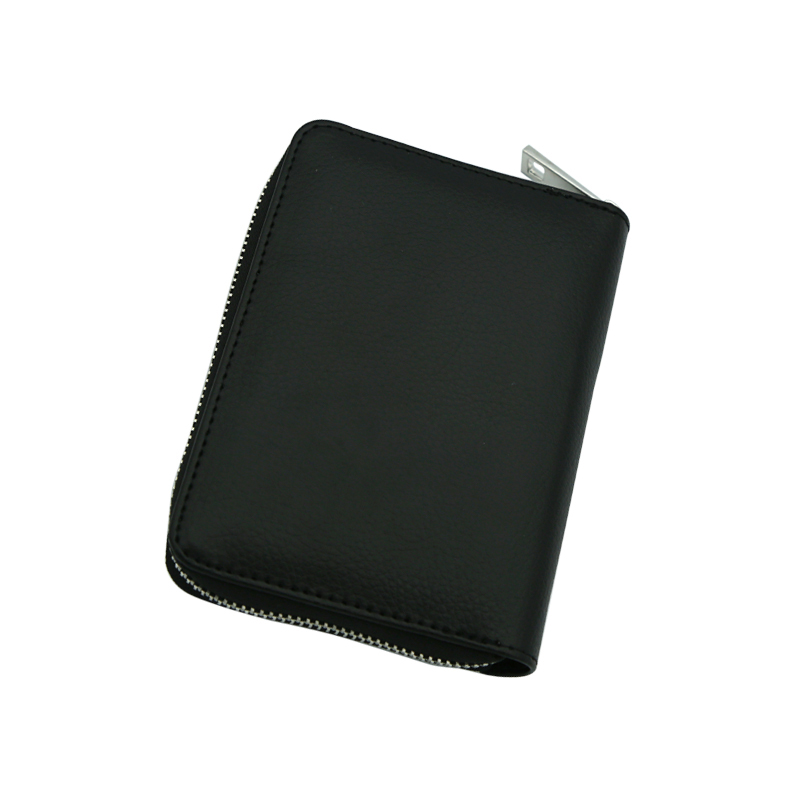 Sparán zipper Leatherette Sublimation - Meán