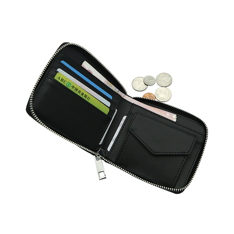 Sparán zipper Leatherette Sublimation - Beaga 