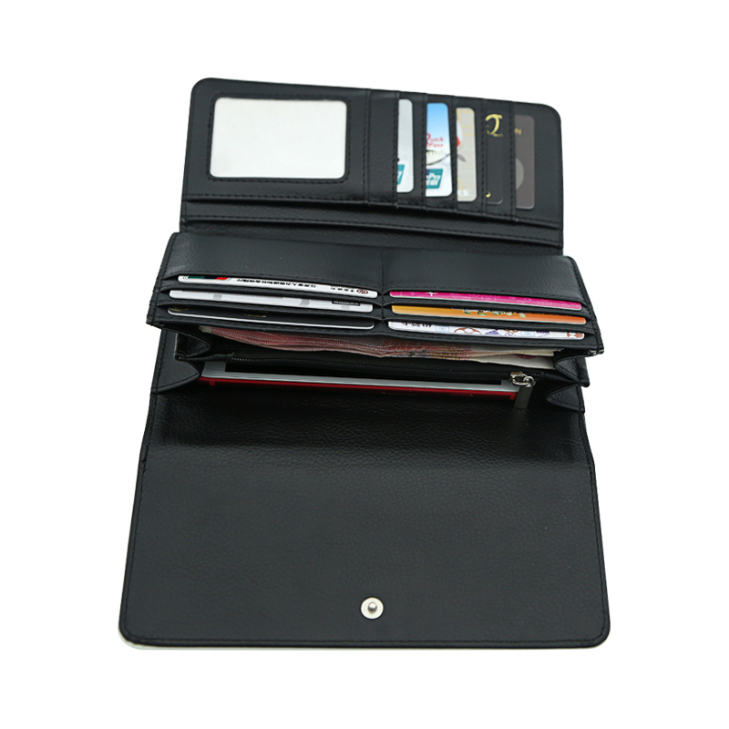 Sparán Trifold Leatherette Sublimation Sparán Trifold Leatherette Sublimation