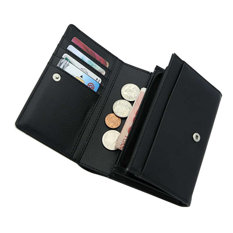 Sparán Leatherette Sublimation Bifold - Gearr