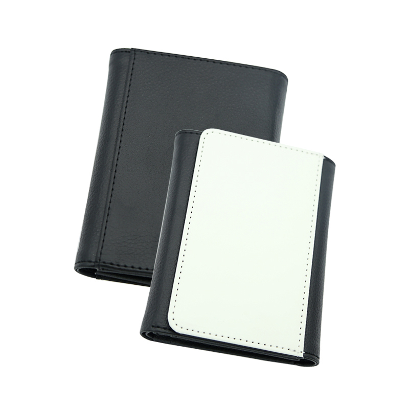 Sparán Leatherette Sublimation le Leathar PU Istigh - Meán