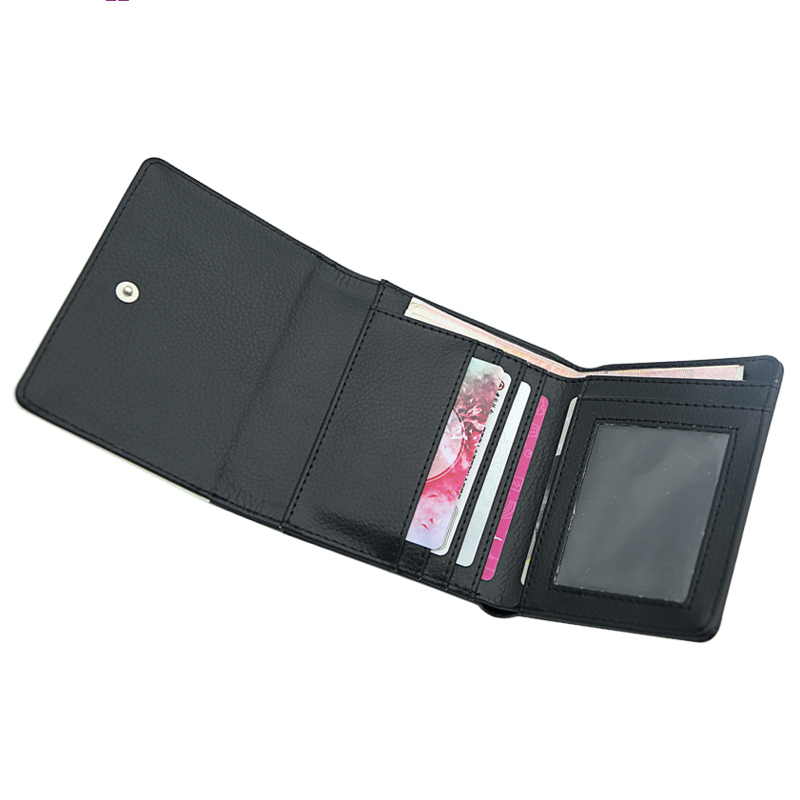 Sparán Leatherette Sublimation le Leathar PU istigh - Beaga