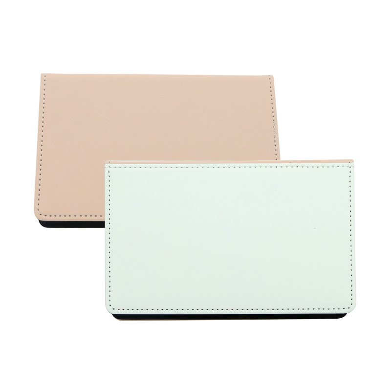 Bosca Nótaí Greamaitheach Leatherette Sublimation - Dronuilleog