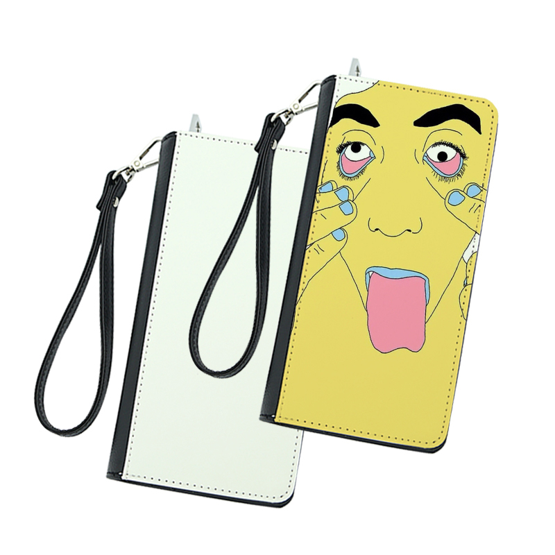 Sparán Leatherette Sublimation le Strap Wrist - Clasaiceach
