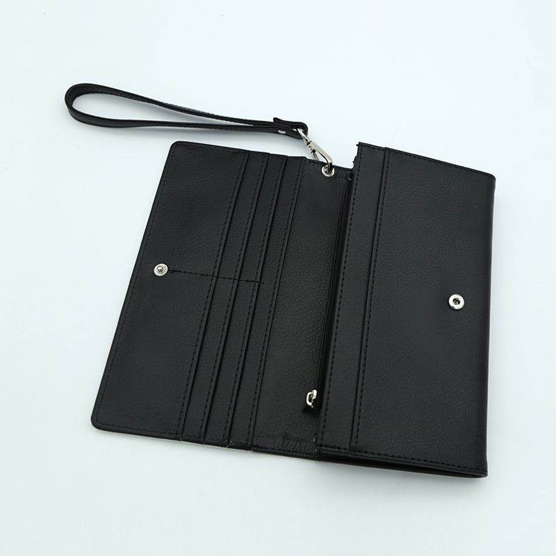 Sparán Leatherette Sublimation le Strap Wrist - Nua