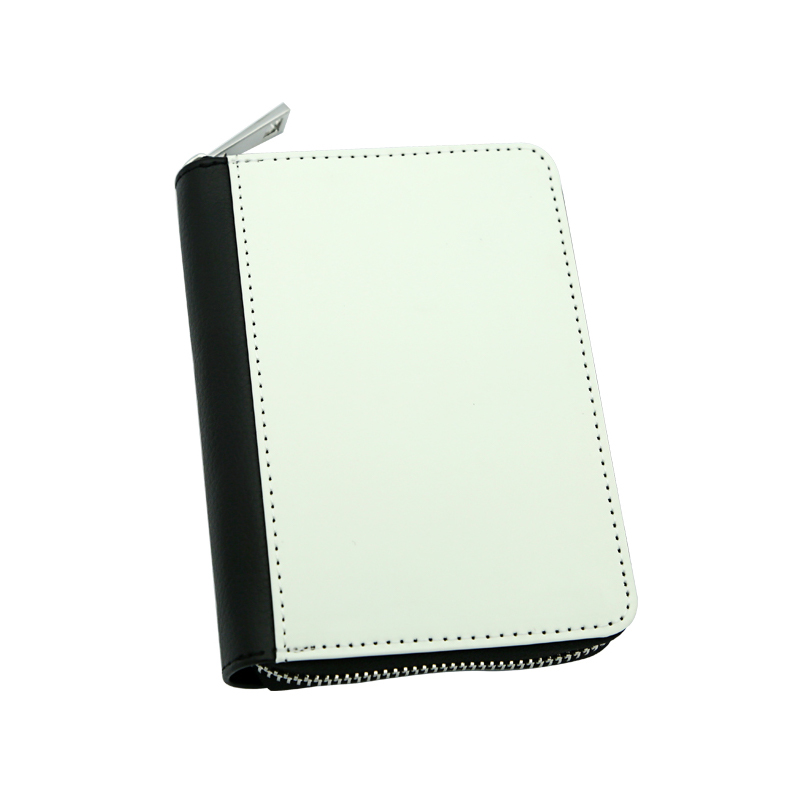 Sparán zipper Leatherette Sublimation - Meán