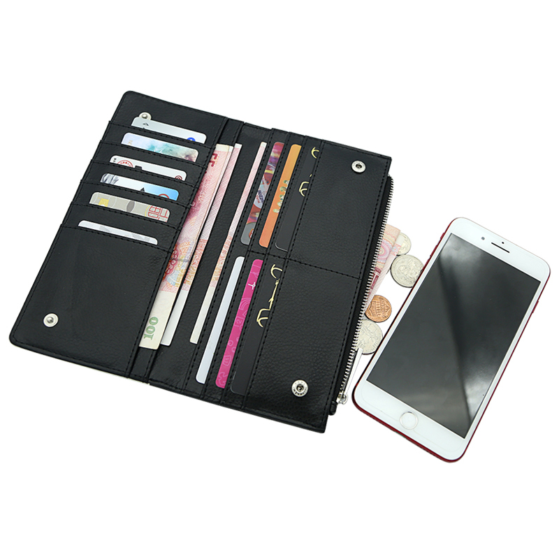 Sparán Leatherette Sublimation Bifold - Fada