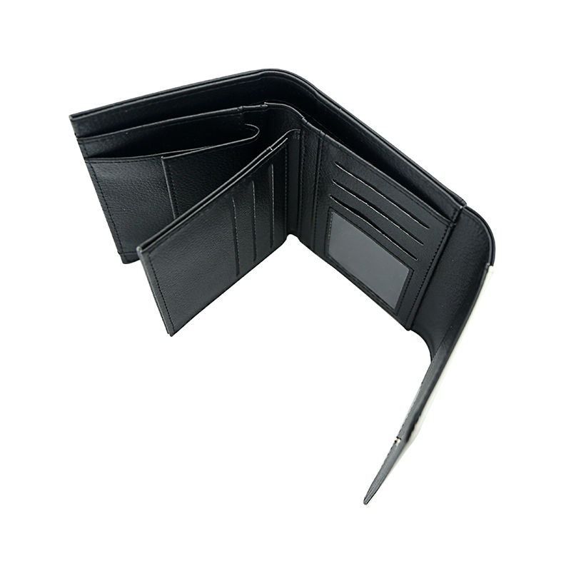 Sparán Leatherette Sublimation le Leathar PU Istigh - Meán