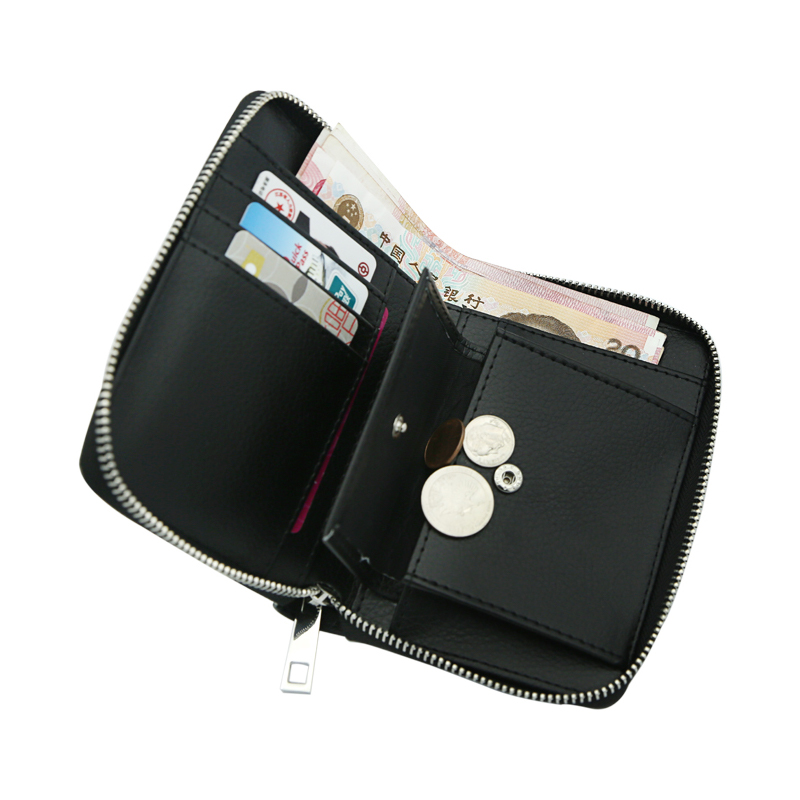 Sparán zipper Leatherette Sublimation - Meán