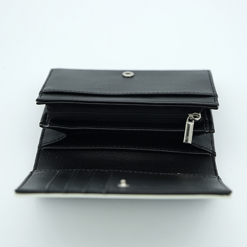 Sparán Leatherette Sublimation Bifold - Gearr
