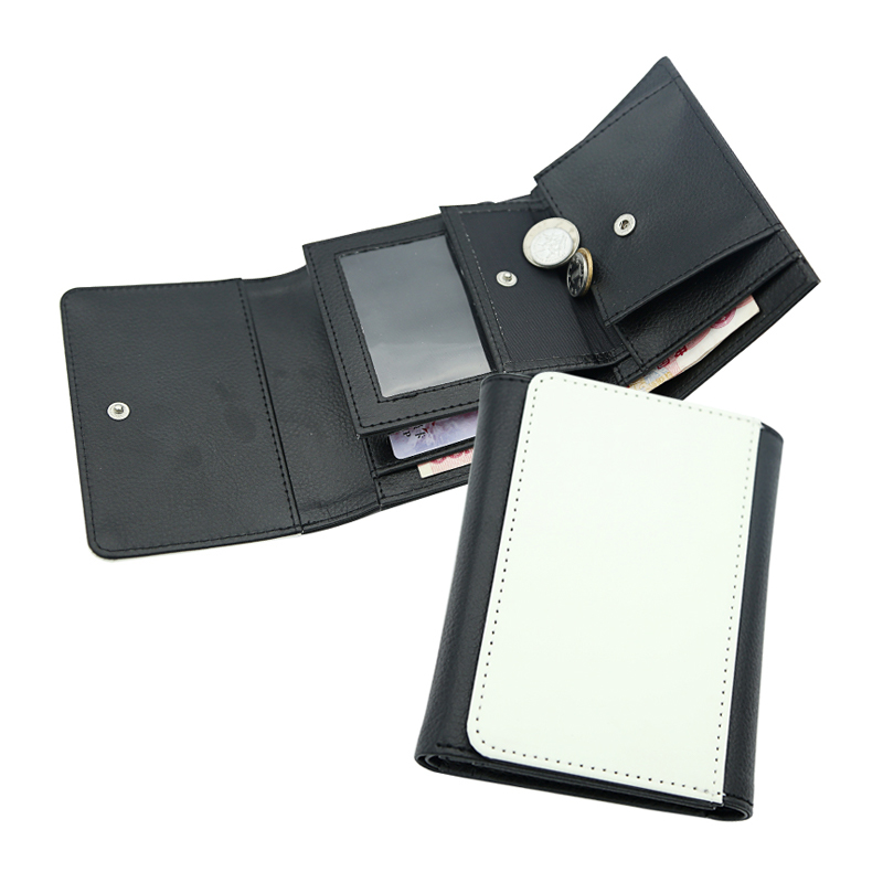 Sparán Leatherette Sublimation le Leathar PU Istigh - Meán