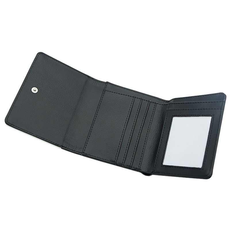 Sparán Leatherette Sublimation le Leathar PU istigh - Beaga