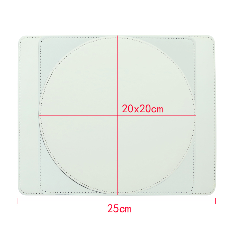 Pad Luiche Leathar Sublimation PU - Dronuilleog