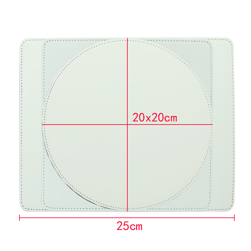 Pad Luiche Leathar Sublimation Pu - Cearnóg