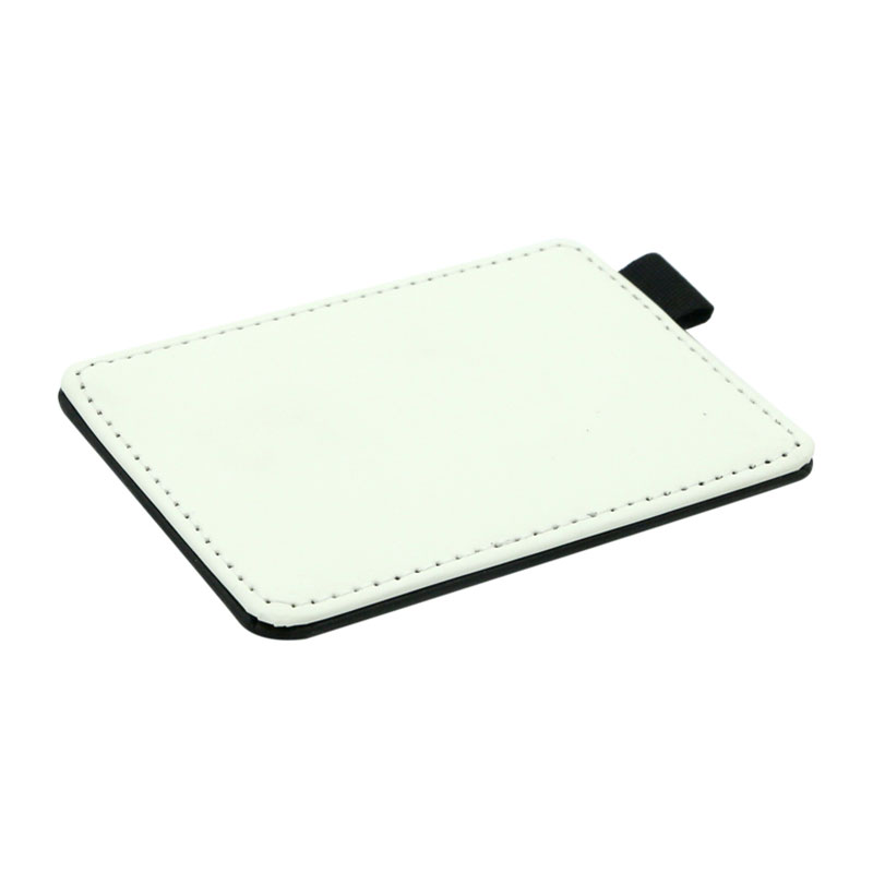 Sealbhóir Cárta Bus Leatherette Sublimation