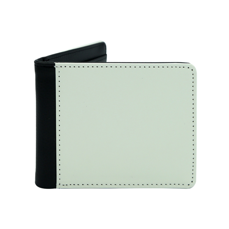 Sparán Leatherette Bifold Sublimation na bhFear