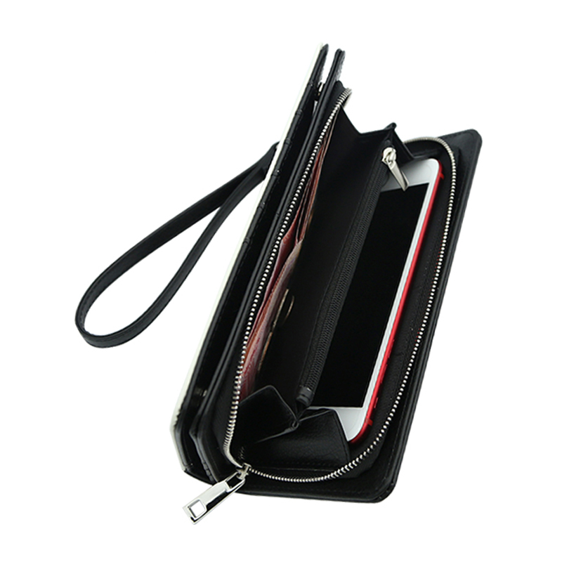 Sparán Leatherette Sublimation le Strap Wrist - Clasaiceach