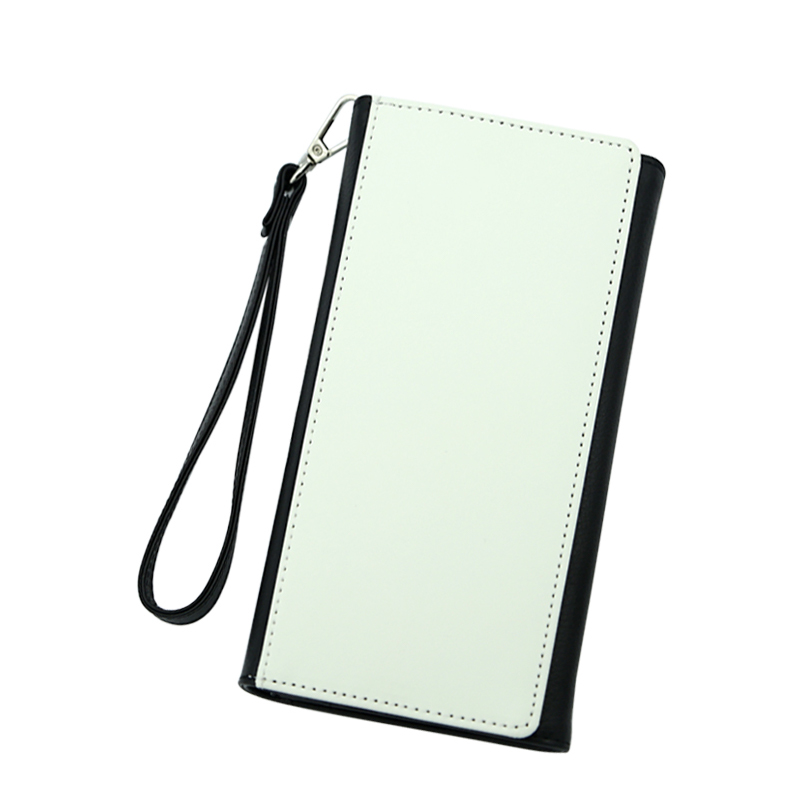 Sparán Leatherette Sublimation le Strap Wrist - Nua